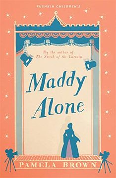 portada Maddy Alone (Blue Door 2) (en Inglés)