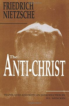 portada The Anti-Christ (in English)