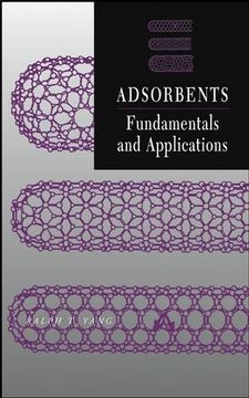 portada Adsorbents: Fundamentals and Applications (en Inglés)