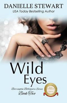 portada Wild Eyes (en Inglés)