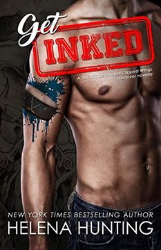 portada Get Inked: Pucked Series & Clipped Wings Crossover (en Inglés)