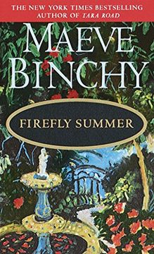 portada Firefly Summer (in English)
