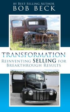 portada Transformation: Reinventing Selling for Breakthrough Results: Volume 1