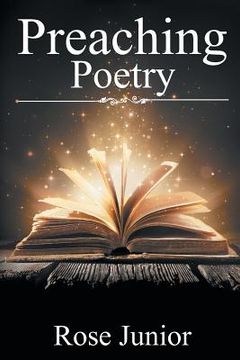 portada Preaching Poetry (en Inglés)