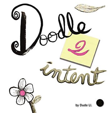 portada Doodle 2 Intent: Book 2 (Doodle With Intent) (en Inglés)