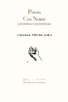 portada Poesía Con Norte (Textos y pretextos) (in Spanish)