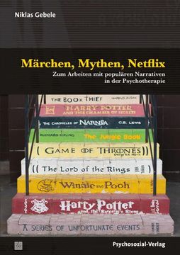 portada Märchen, Mythen, Netflix (en Alemán)