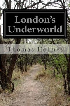 portada London's Underworld (in English)