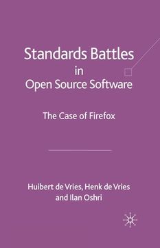 portada Standards-Battles in Open Source Software: The Case of Firefox (in English)