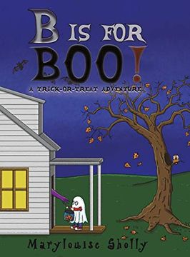 portada B is for Boo! 