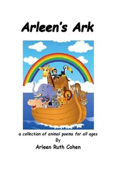 portada Arleen's Ark (en Inglés)