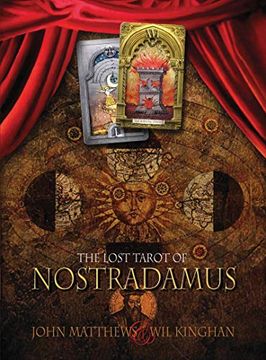 portada The Lost Tarot of Nostradamus 