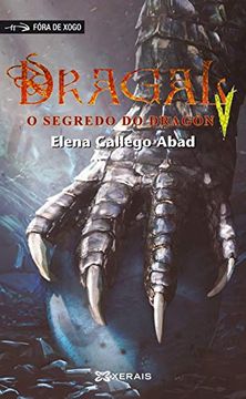 portada Fx184. Dragal, v. O Segredo do Dragon (+14 Anos) (in Galician)