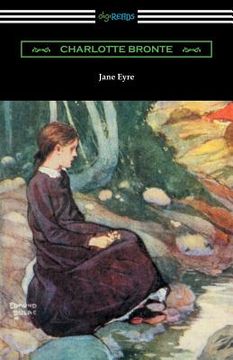 portada Jane Eyre (With an Introduction by may Sinclair) (en Inglés)