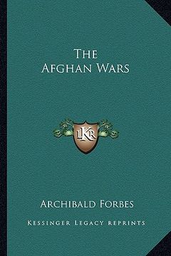 portada the afghan wars (en Inglés)