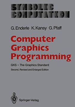 portada Computer Graphics Programming: Gks -- the Graphics Standard (en Inglés)