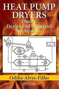 portada Heat Pump Dryers: Theory, Design and Industrial Applications (en Inglés)