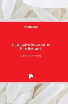 portada Integrative Advances in Rice Research (en Inglés)