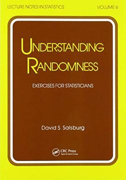 portada Understanding Randomness: Exercises for Statisticians (Lecture Notes in Statistics) (en Inglés)