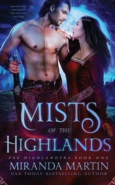 portada Mists of the Highlands (in English)