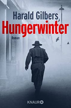 portada Hungerwinter: Roman (Ein Fall für Kommissar Oppenheimer, Band 5) (en Alemán)
