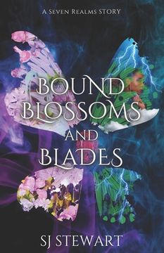 portada Bound Blossoms and Blades (en Inglés)