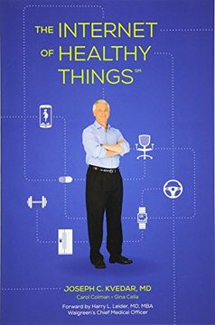 portada The Internet of Healthy Things (in English)