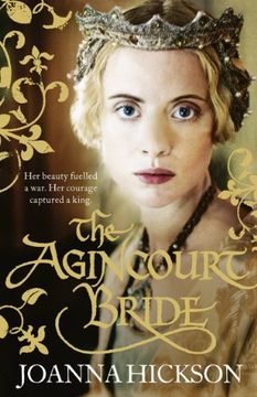 portada the agincourt bride. by joanna hickson