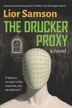 portada The Drucker Proxy (en Inglés)