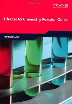 portada Edexcel AS Chemistry Revision Guide (Edexcel GCE Chemistry)