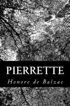 portada Pierrette (en Inglés)