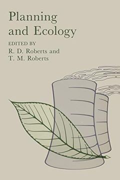 portada Planning and Ecology de Springer(Springer) (in English)