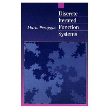 portada Discrete Iterated Function Systems (en Inglés)