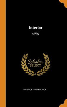 portada Interior: A Play (en Inglés)
