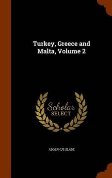 portada Turkey, Greece and Malta, Volume 2