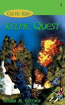 portada Kelpie Quest: Volume 1 (Celtic Kids)