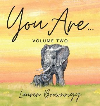 portada You Are: Volume Two (en Inglés)