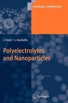 portada polyelectrolytes and nanoparticles (in English)