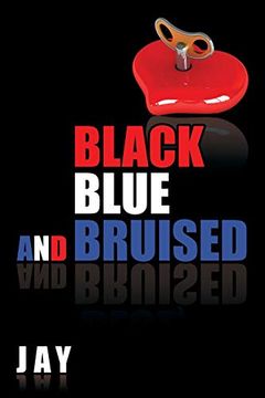 portada Black, Blue, and Bruised (en Inglés)