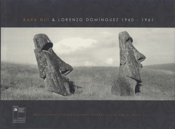 portada Rapa nui & Lorenzo Domínguez 1960-1961