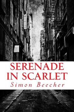 portada Serenade in Scarlet (en Inglés)