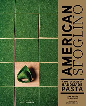 portada American Sfoglino: A Master Class in Handmade Pasta (Pasta Cookbook, Italian Cooking Books, Pasta and Noodle Cooking) (en Inglés)