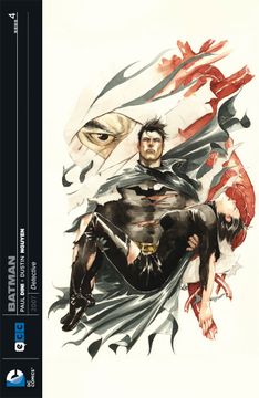 portada Batman: Detective Núm. 4 (in Spanish)