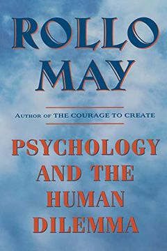 portada Psychology and the Human Dilemma (en Inglés)