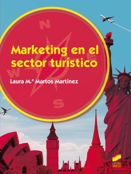 portada Marketing en el Sector Turístico (in Spanish)