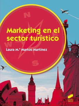 portada Marketing en el Sector Turístico