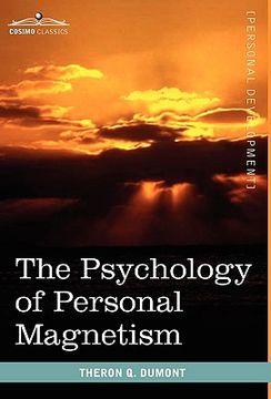 portada the psychology of personal magnetism (en Inglés)