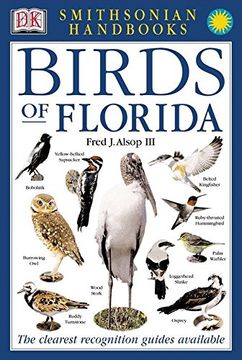 portada Birds of Florida 