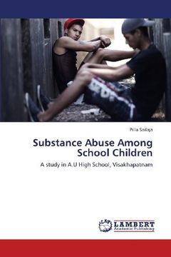 portada Substance Abuse Among School Children