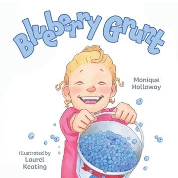 portada Blueberry Grunt (en Inglés)